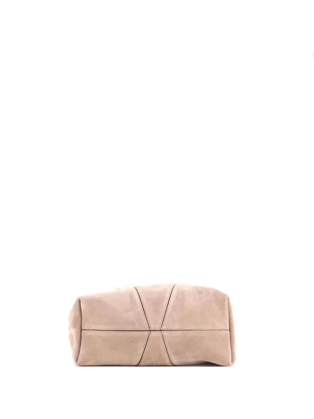Chloe Spin Tote Suede Large #340869C10B